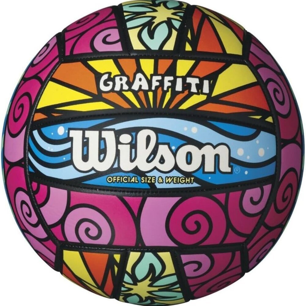 Outdoor Recreational Volleyball - Official Size